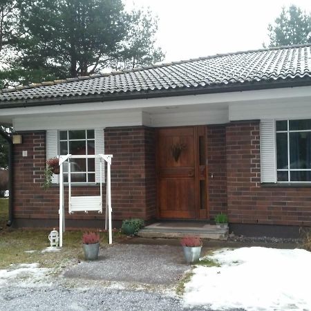 4 Bedrooms Near Center - Kranni Pori Ngoại thất bức ảnh