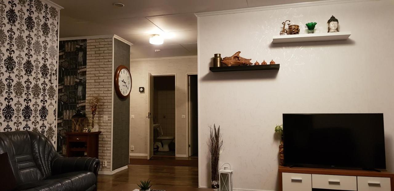 4 Bedrooms Near Center - Kranni Pori Ngoại thất bức ảnh