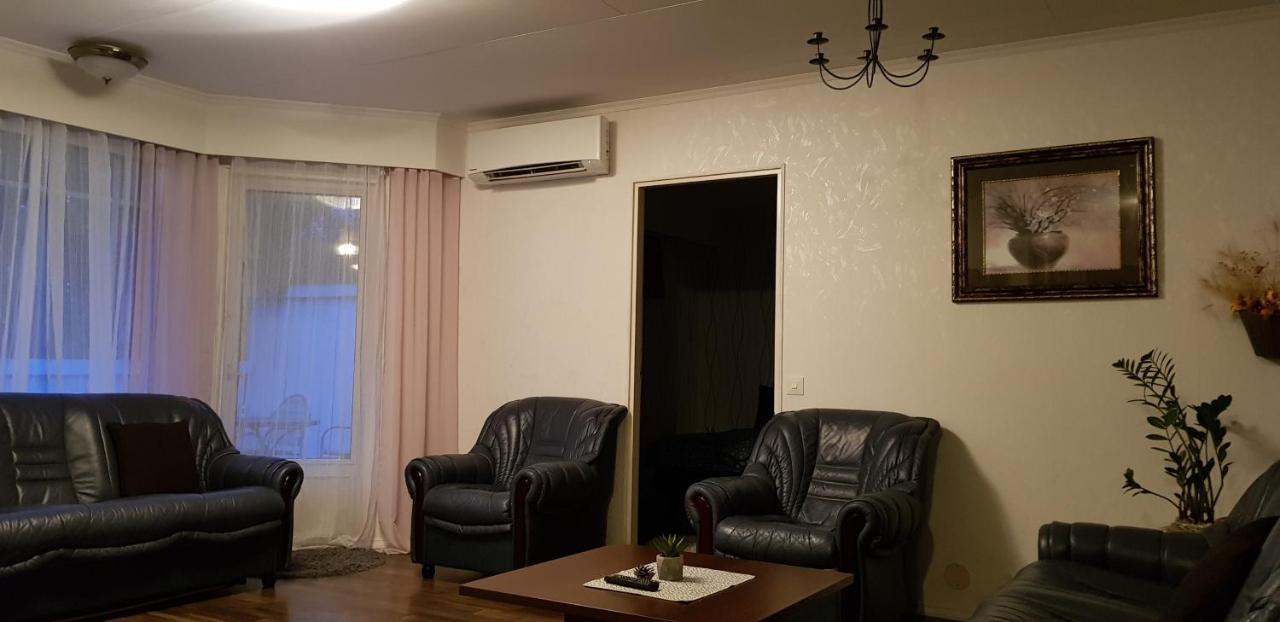 4 Bedrooms Near Center - Kranni Pori Ngoại thất bức ảnh