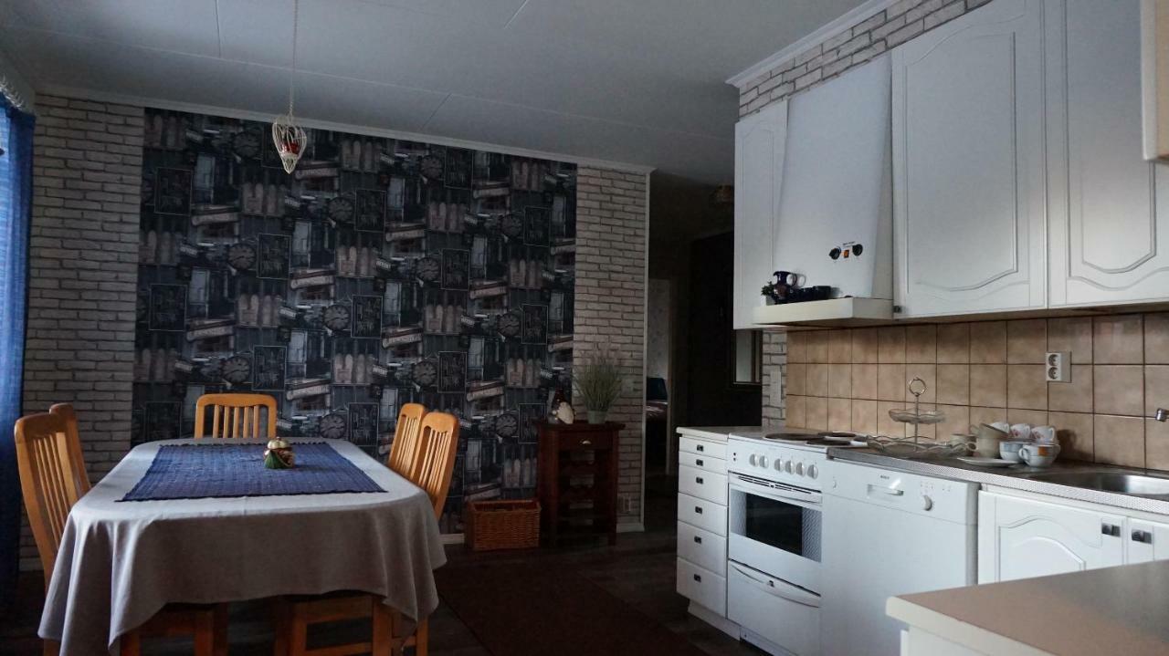 4 Bedrooms Near Center - Kranni Pori Ngoại thất bức ảnh