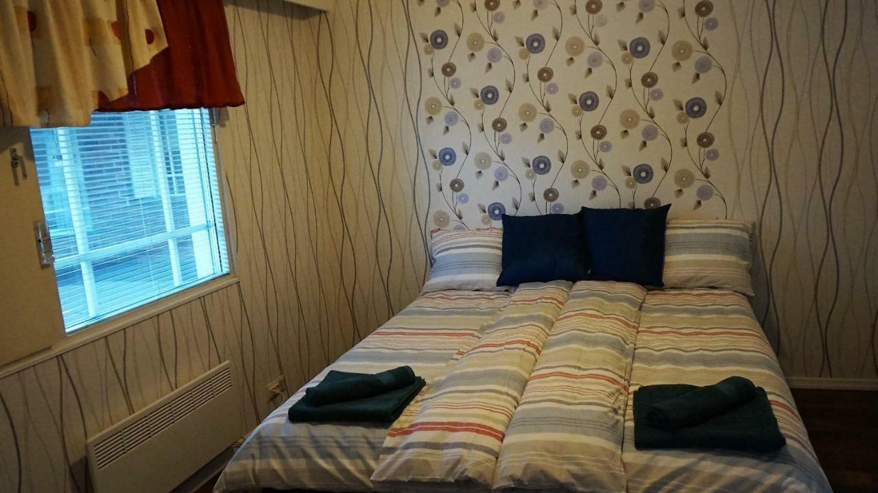 4 Bedrooms Near Center - Kranni Pori Ngoại thất bức ảnh