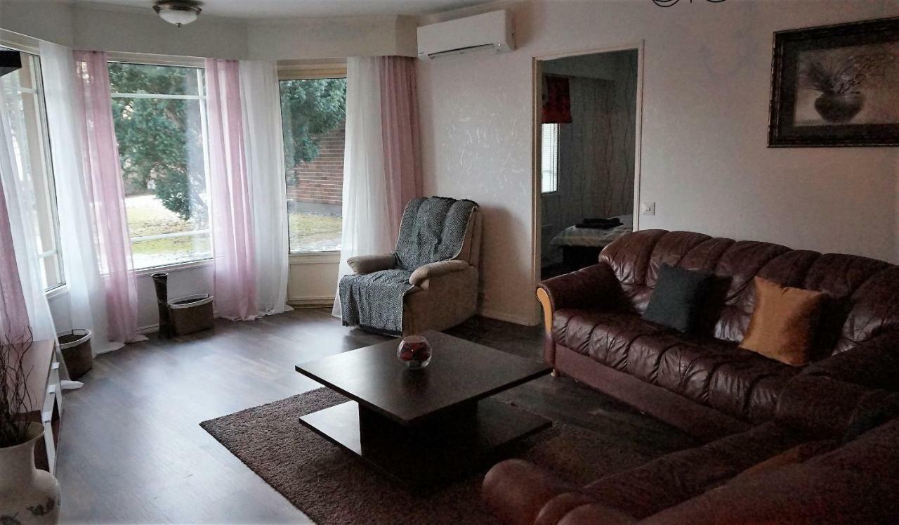 4 Bedrooms Near Center - Kranni Pori Ngoại thất bức ảnh