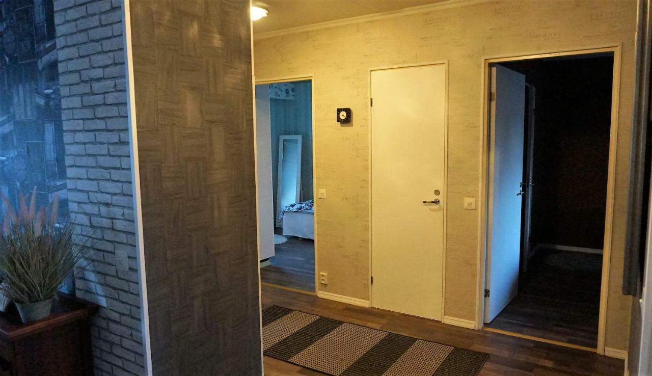 4 Bedrooms Near Center - Kranni Pori Ngoại thất bức ảnh