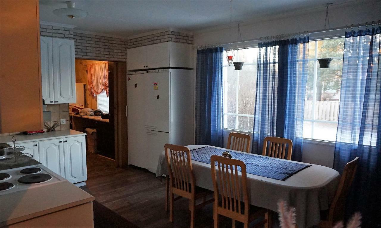 4 Bedrooms Near Center - Kranni Pori Ngoại thất bức ảnh