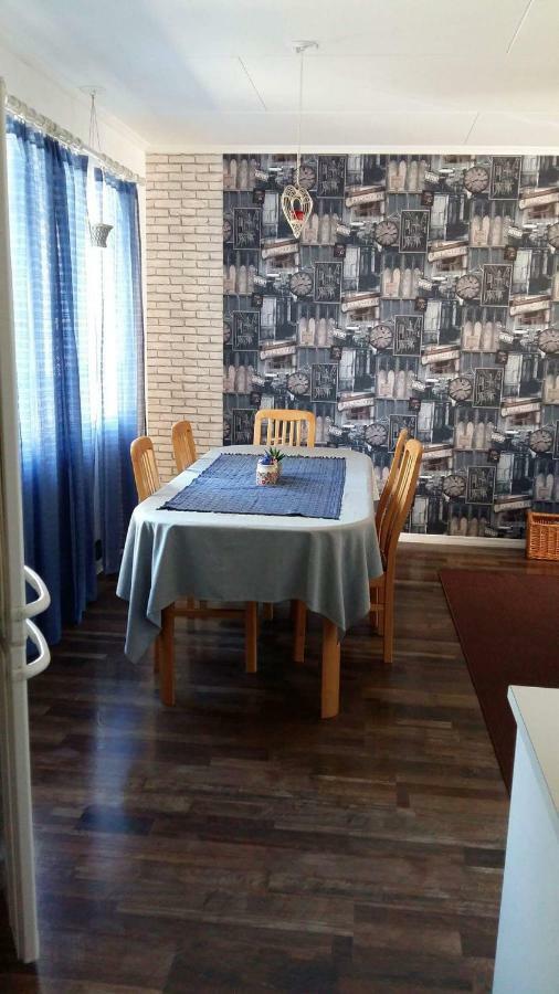 4 Bedrooms Near Center - Kranni Pori Ngoại thất bức ảnh