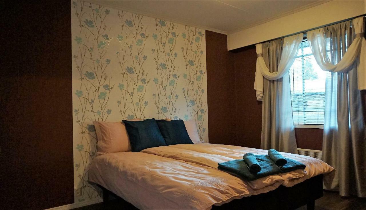 4 Bedrooms Near Center - Kranni Pori Ngoại thất bức ảnh