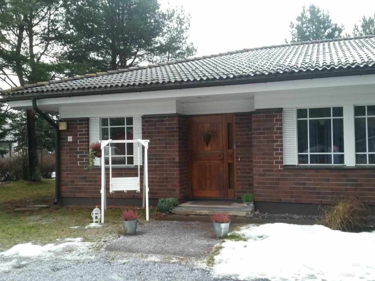 4 Bedrooms Near Center - Kranni Pori Ngoại thất bức ảnh